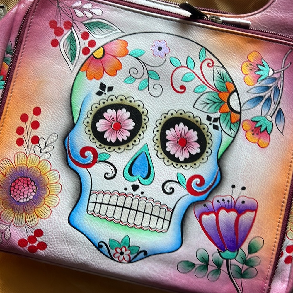 NWT Anuschka bag